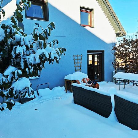 Ferienhaus Am Nationalpark Eifel Dreiborn Exterior photo
