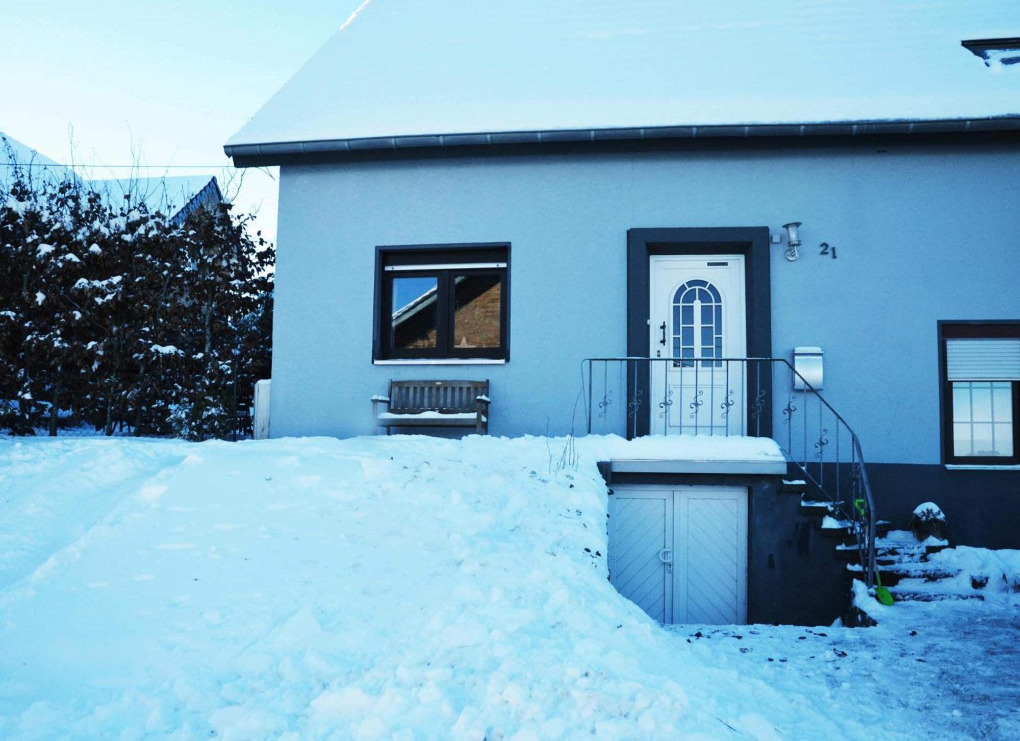 Ferienhaus Am Nationalpark Eifel Dreiborn Exterior photo