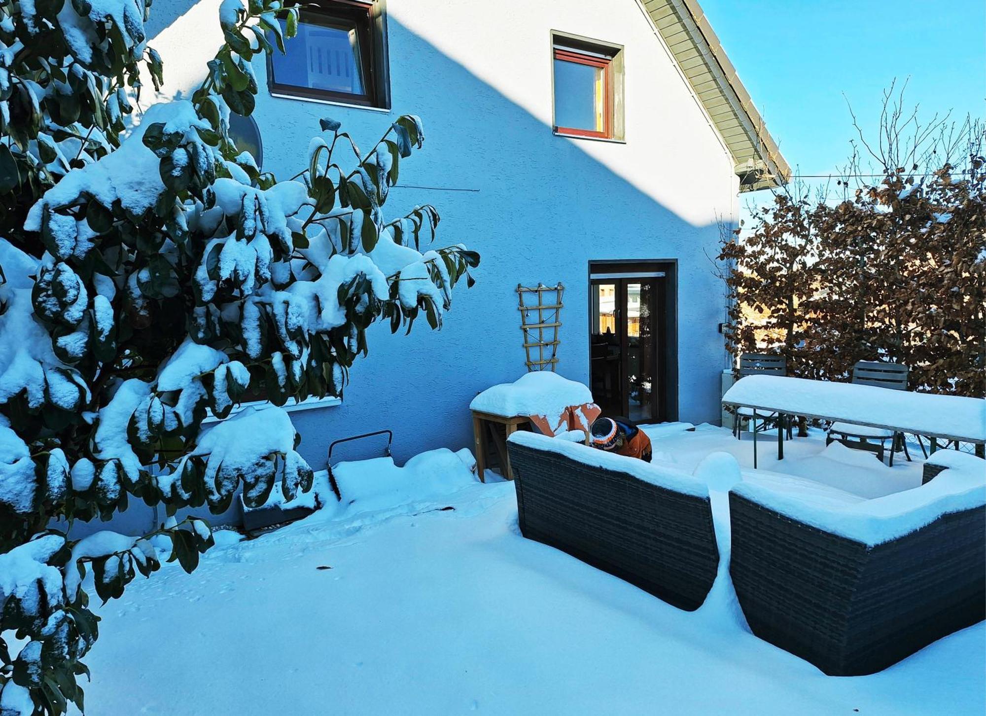 Ferienhaus Am Nationalpark Eifel Dreiborn Exterior photo